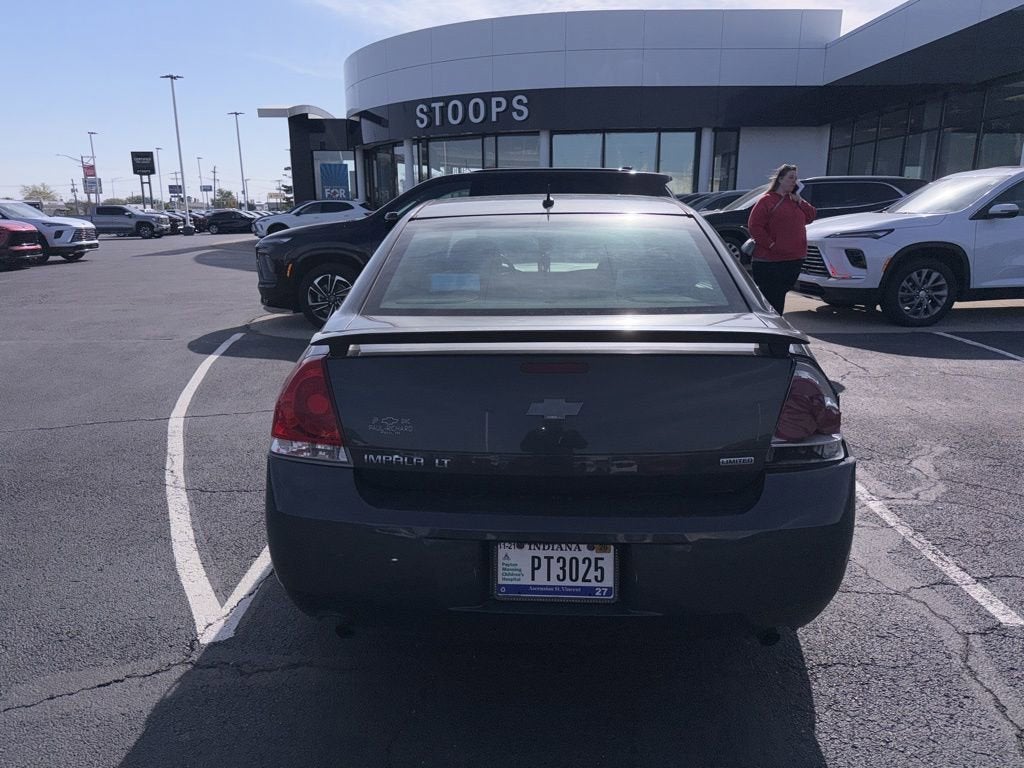 2014 Chevrolet Impala LT