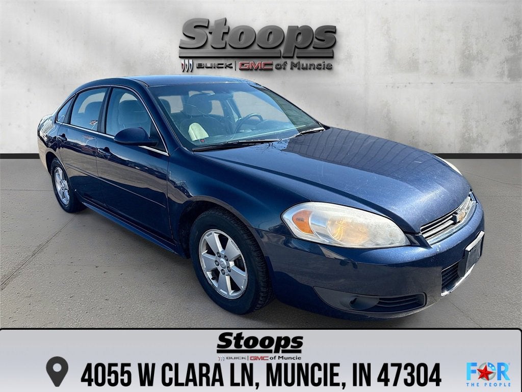 2011 Chevrolet Impala 2FL