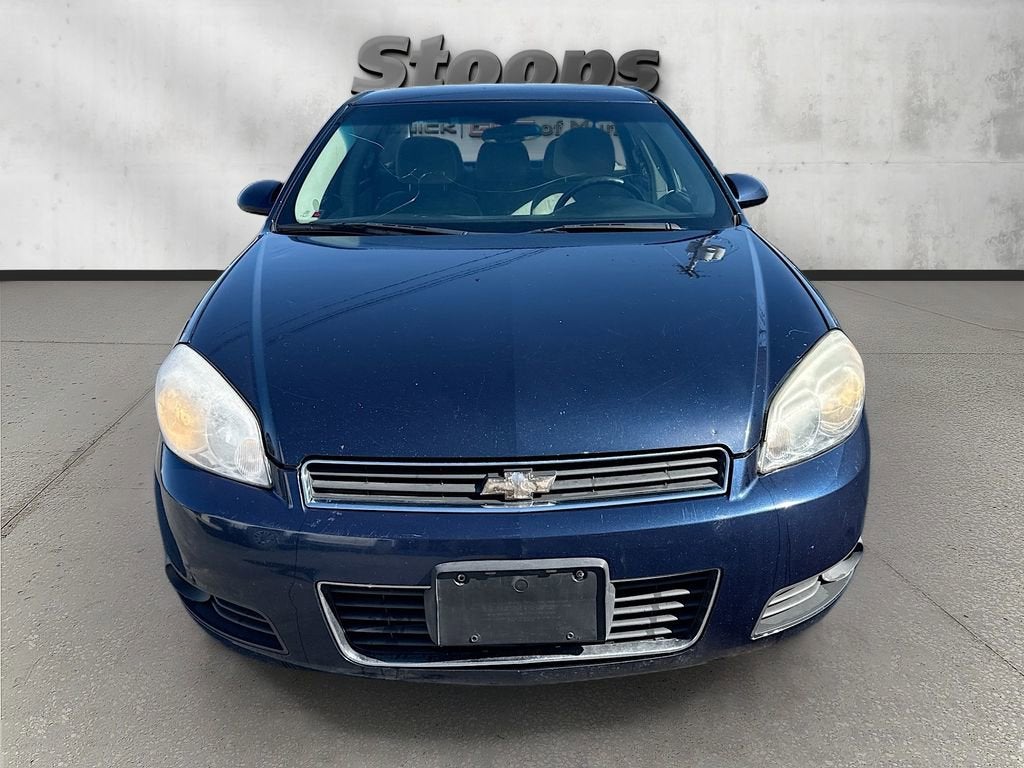 2011 Chevrolet Impala LT Fleet