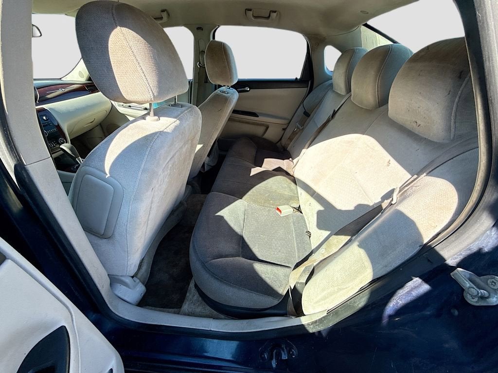 2011 Chevrolet Impala LT Fleet