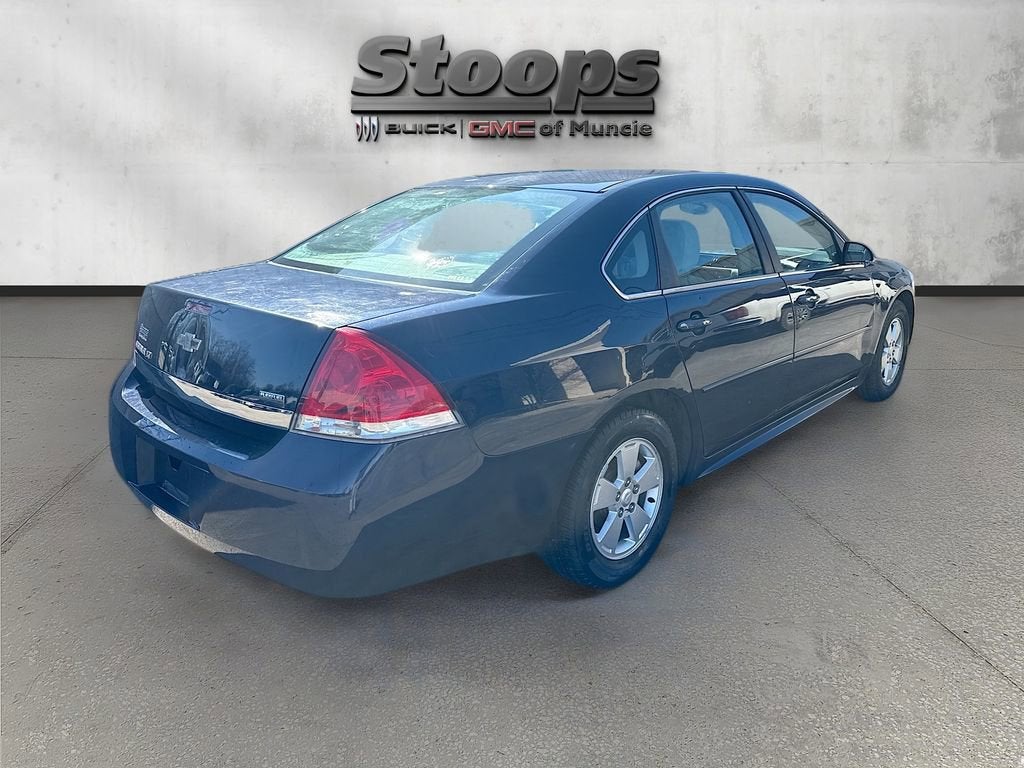 2011 Chevrolet Impala LT Fleet