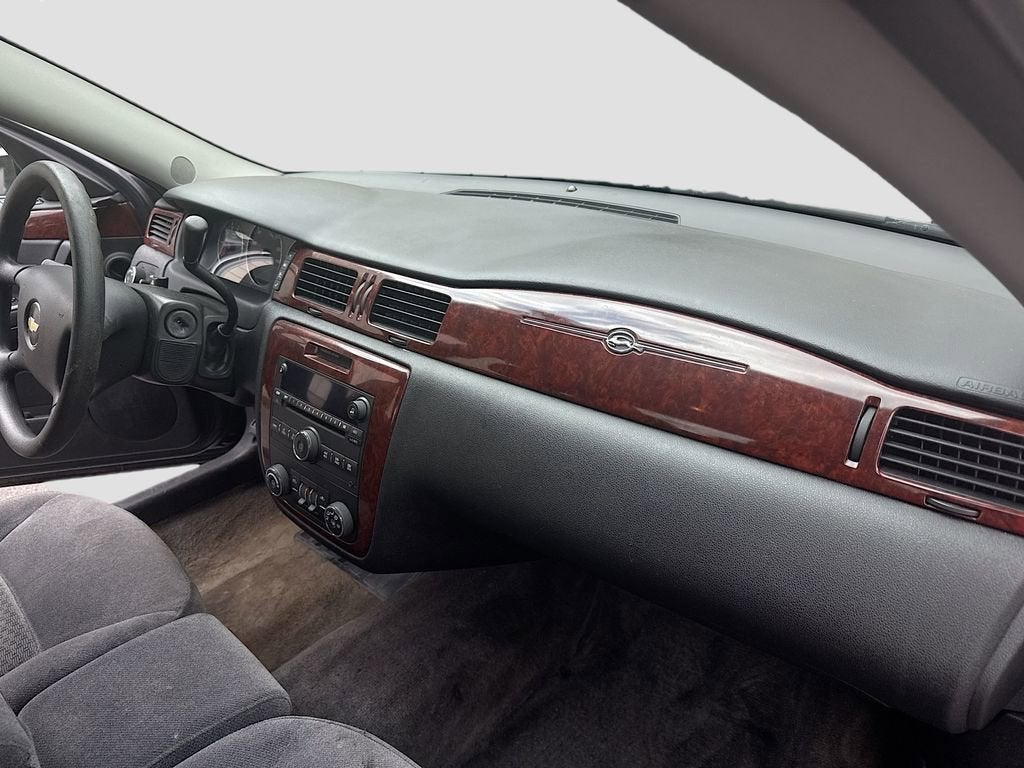 2009 Chevrolet Impala 3.5L LT