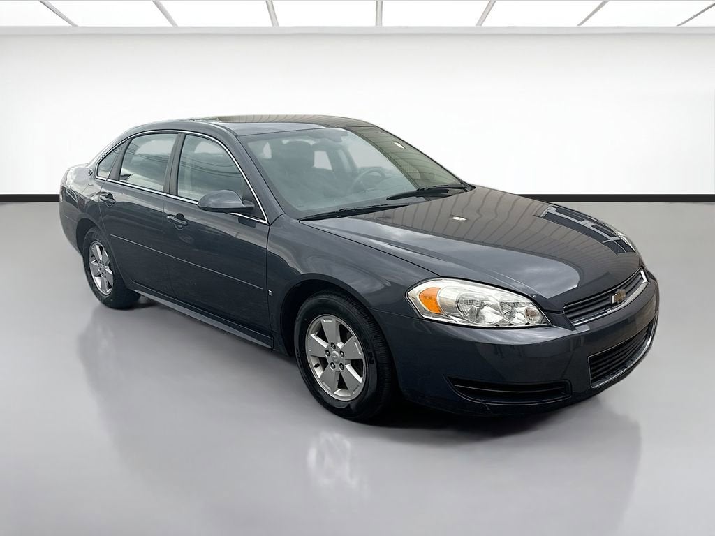 2009 Chevrolet Impala 3.5L LT