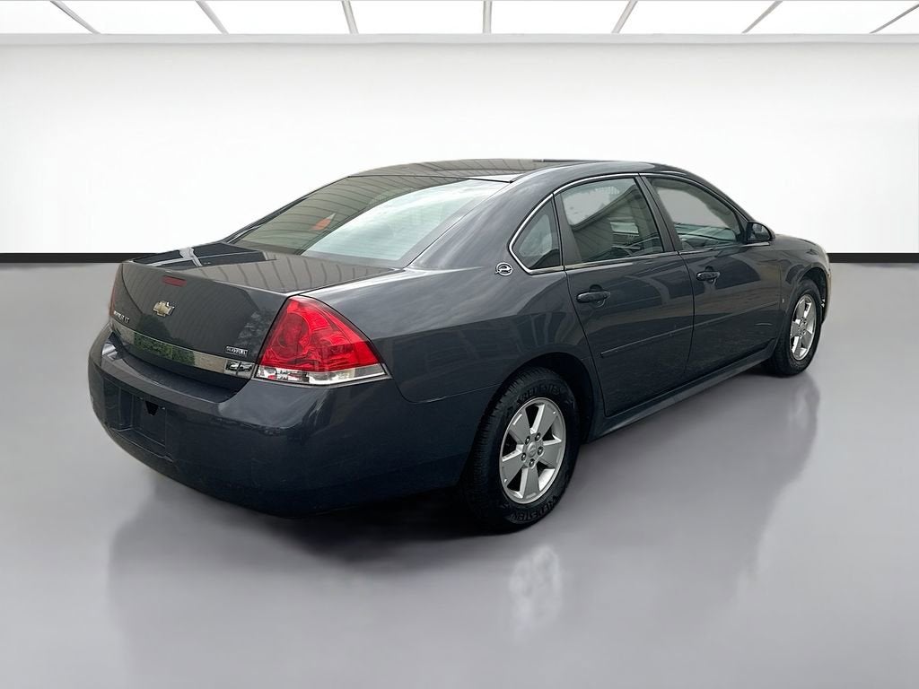 2009 Chevrolet Impala 3.5L LT