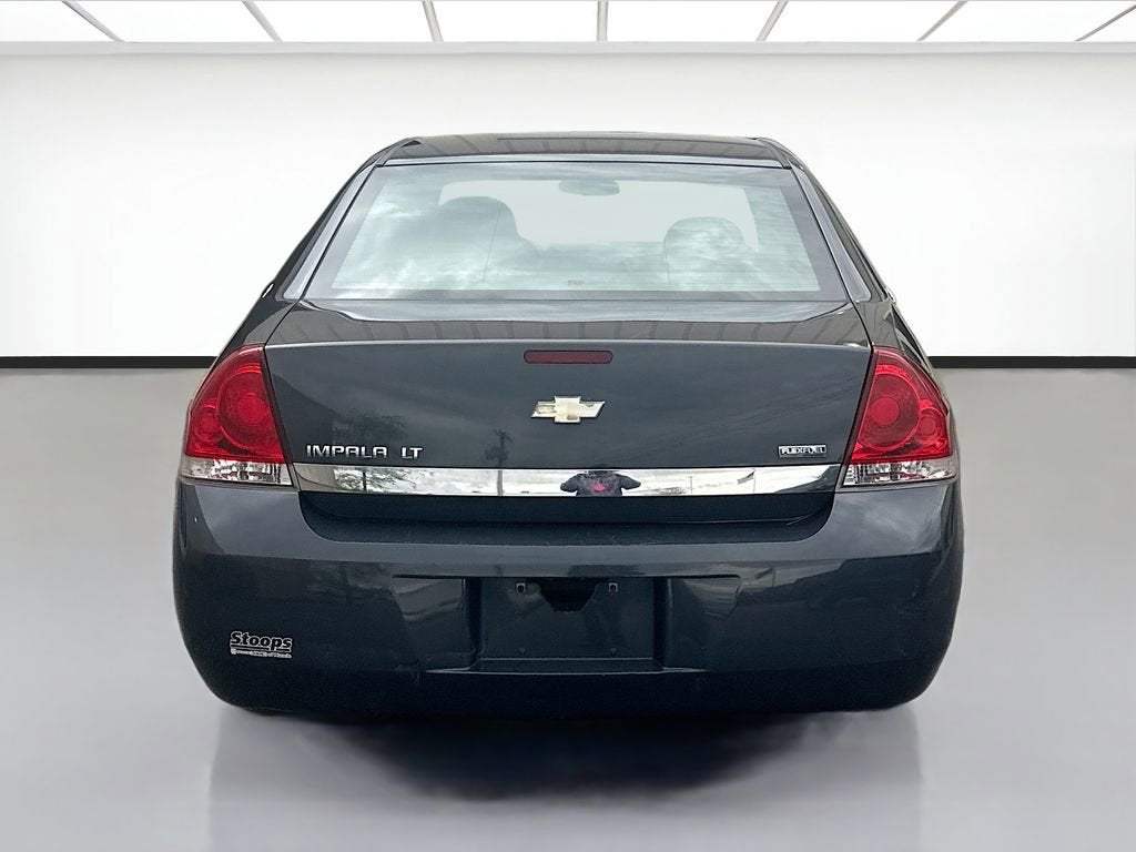 2009 Chevrolet Impala 3.5L LT