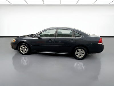 2009 Chevrolet Impala 3.5L LT