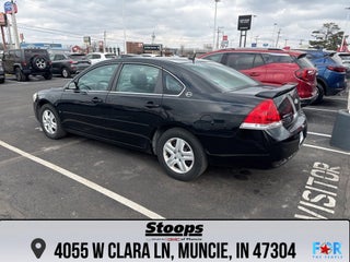 2008 Chevrolet Impala LT