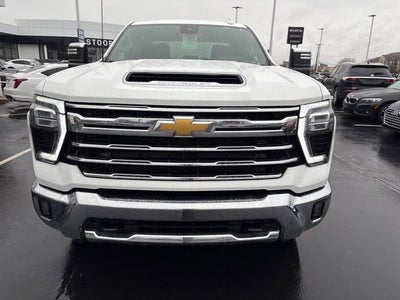 2024 Chevrolet Silverado 2500 HD LTZ