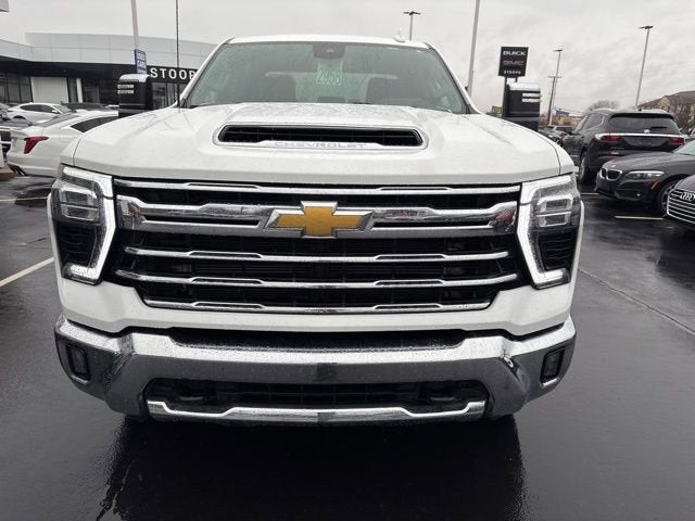 2024 Chevrolet Silverado 2500 HD LTZ