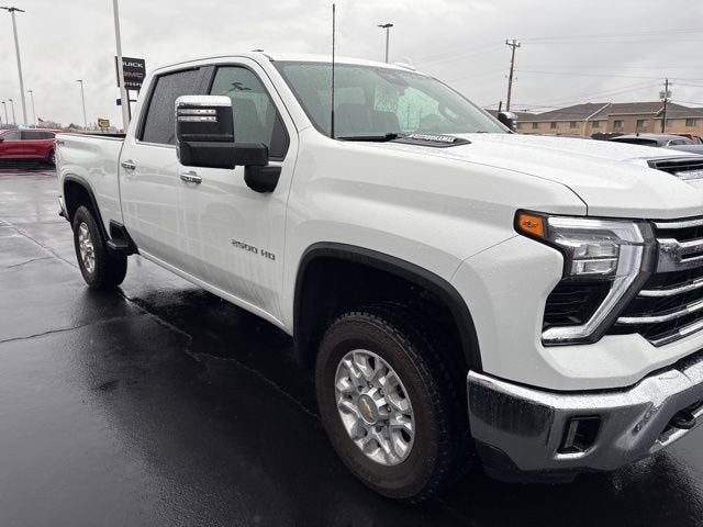 2024 Chevrolet Silverado 2500 HD LTZ
