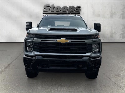 2025 Chevrolet Silverado 2500 HD Custom