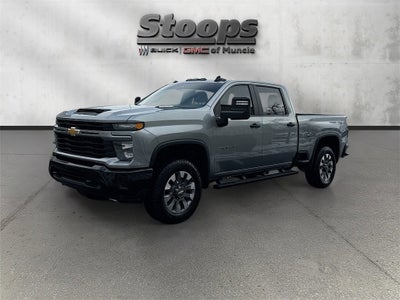 2025 Chevrolet Silverado 2500 HD Custom
