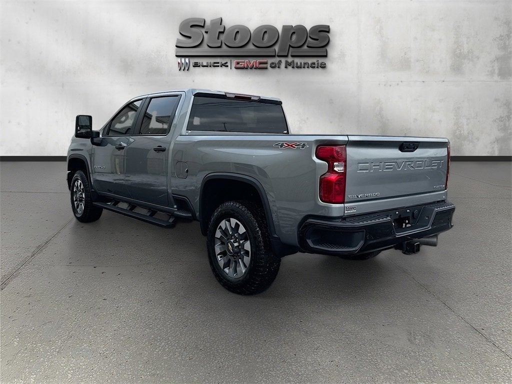 2025 Chevrolet Silverado 2500 HD Custom