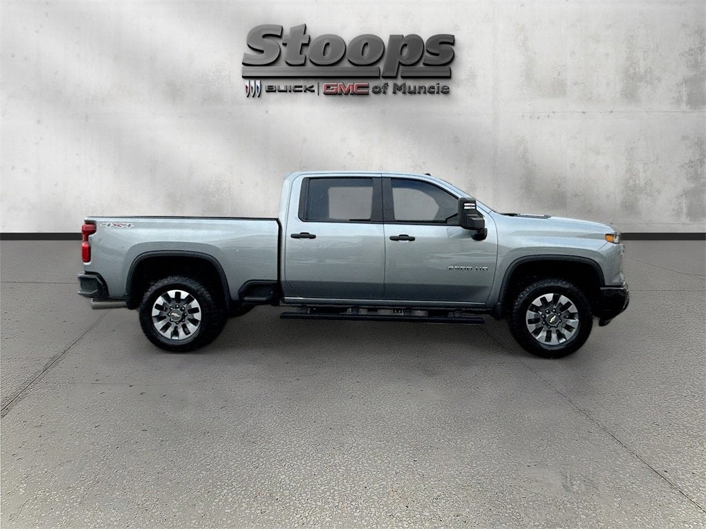 2025 Chevrolet Silverado 2500 HD Custom