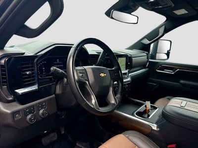 2024 Chevrolet Silverado 2500 HD High Country