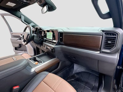 2024 Chevrolet Silverado 2500 HD High Country