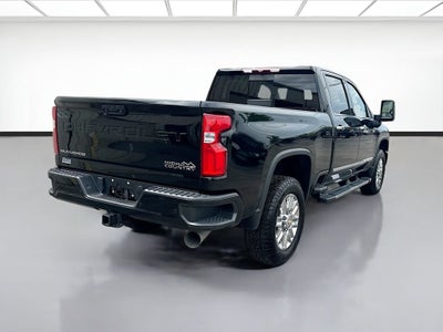 2024 Chevrolet Silverado 2500 HD High Country