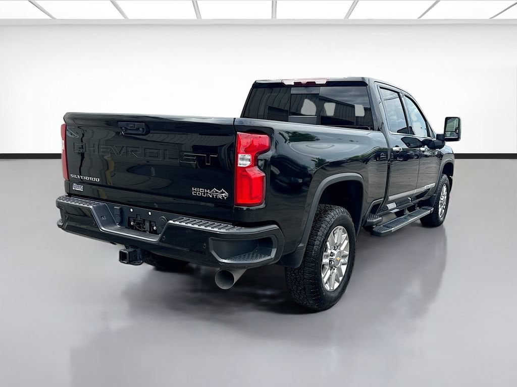 2024 Chevrolet Silverado 2500 HD High Country