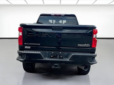 2024 Chevrolet Silverado 2500 HD High Country