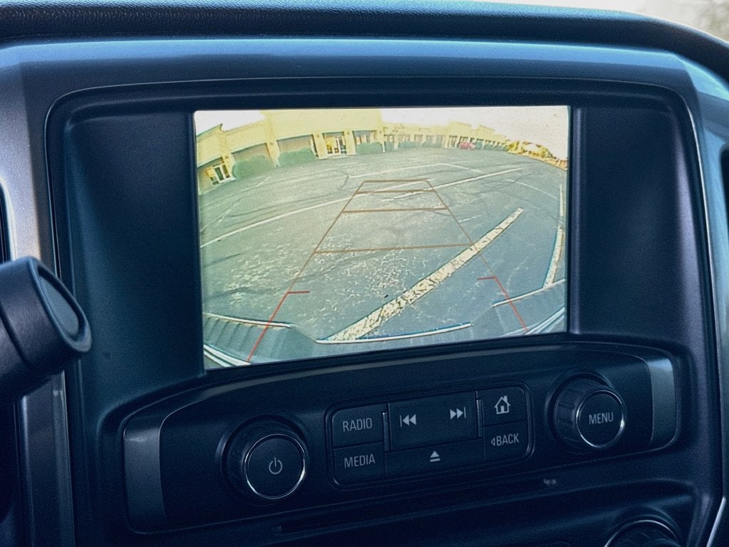 2019 Chevrolet Silverado LD LT