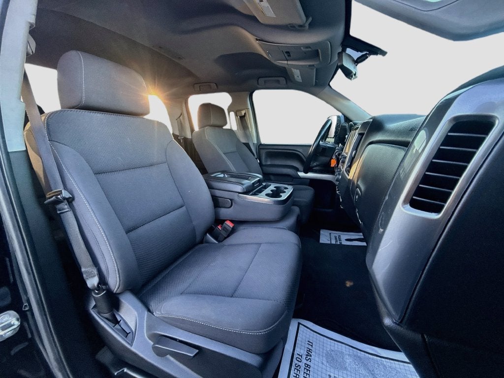 2019 Chevrolet Silverado LD LT