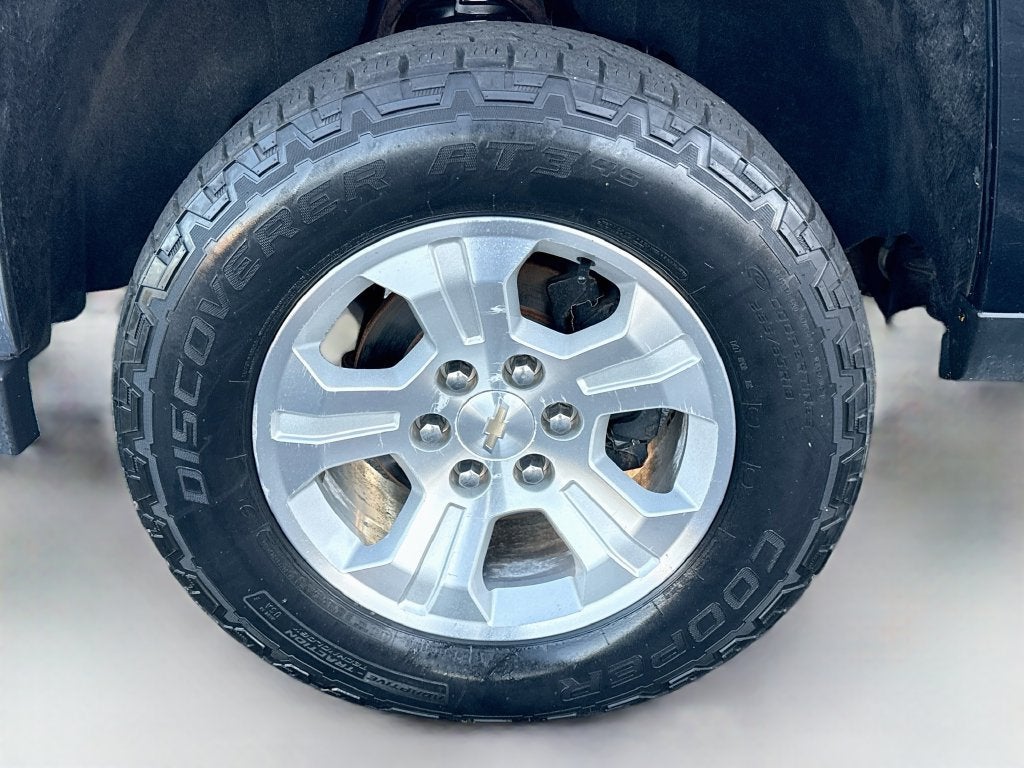 2019 Chevrolet Silverado LD LT