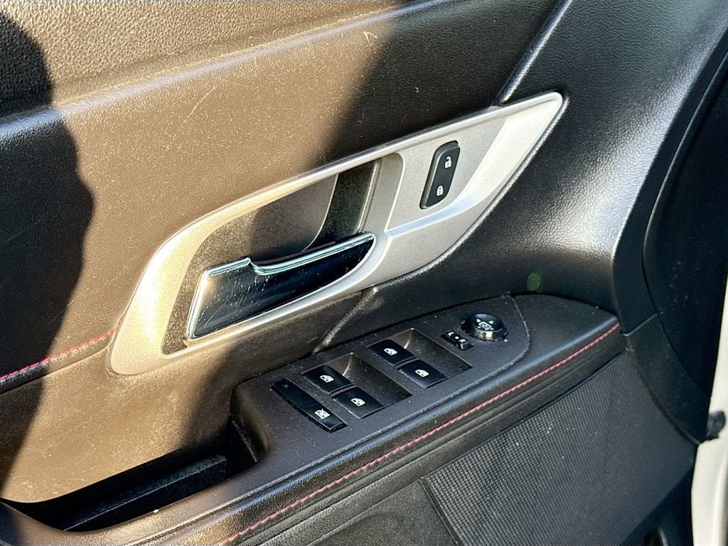 2014 GMC Terrain SLE