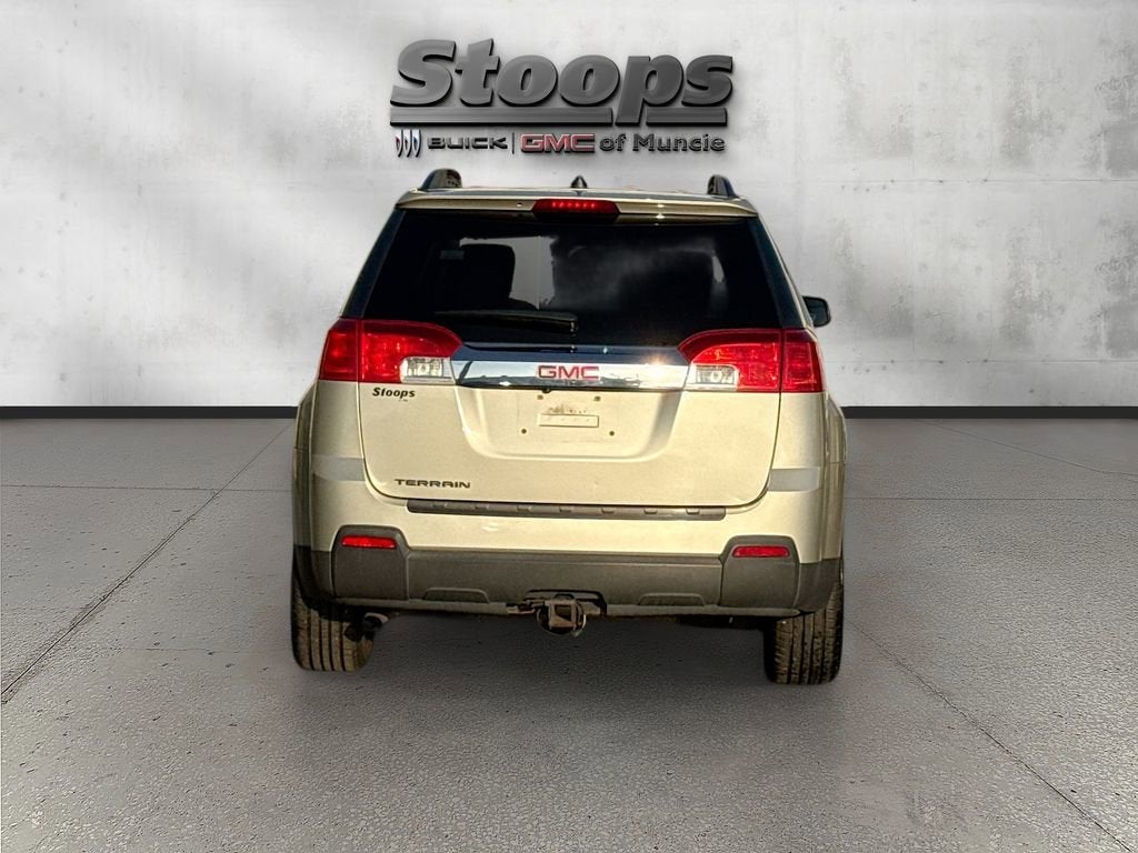 2014 GMC Terrain SLE