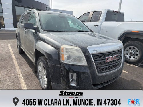 2013 GMC Terrain SLE