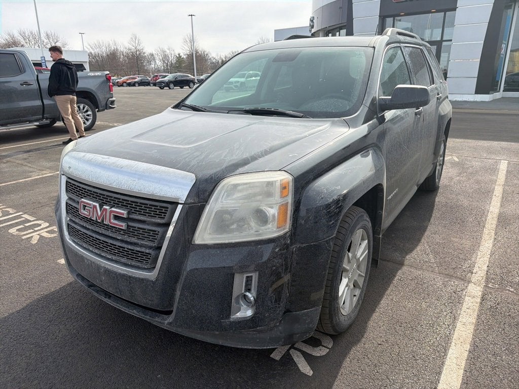 2013 GMC Terrain SLE