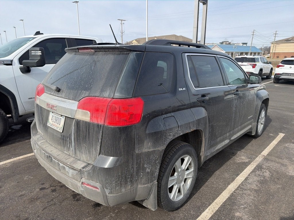 2013 GMC Terrain SLE