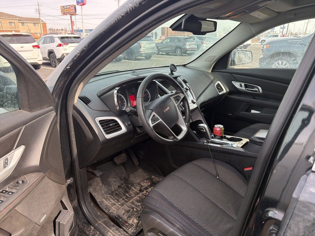 2013 GMC Terrain SLE