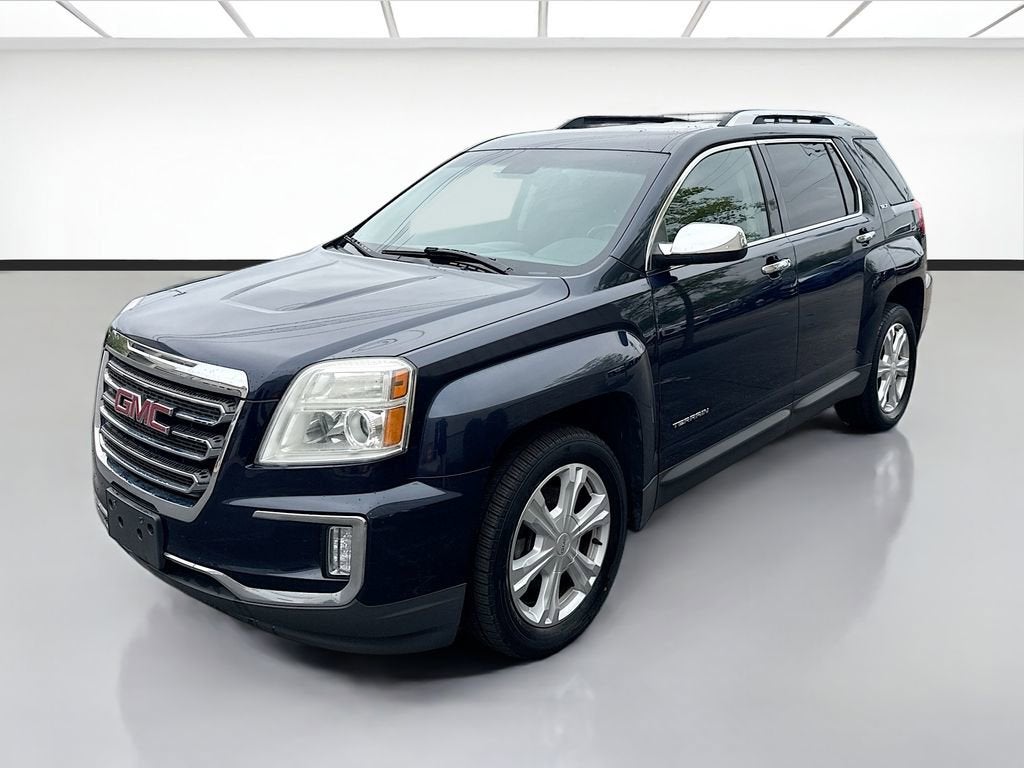 2017 GMC Terrain AWD SLT's photo