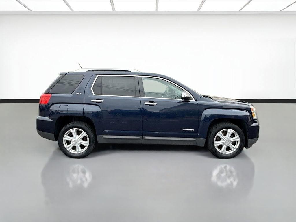 2017 GMC Terrain SLT