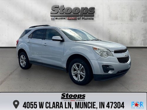 2011 Chevrolet Equinox LT w/1LT