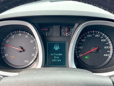 2011 Chevrolet Equinox LT w/1LT