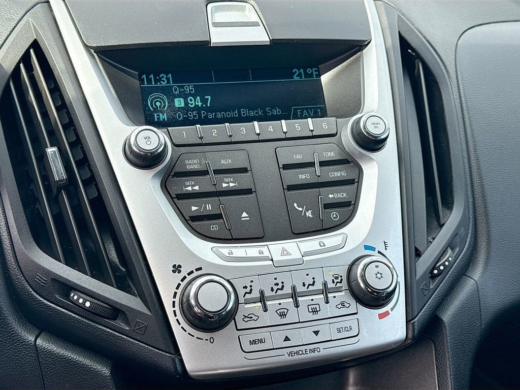 2011 Chevrolet Equinox LT w/1LT