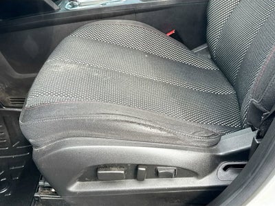 2011 Chevrolet Equinox LT w/1LT