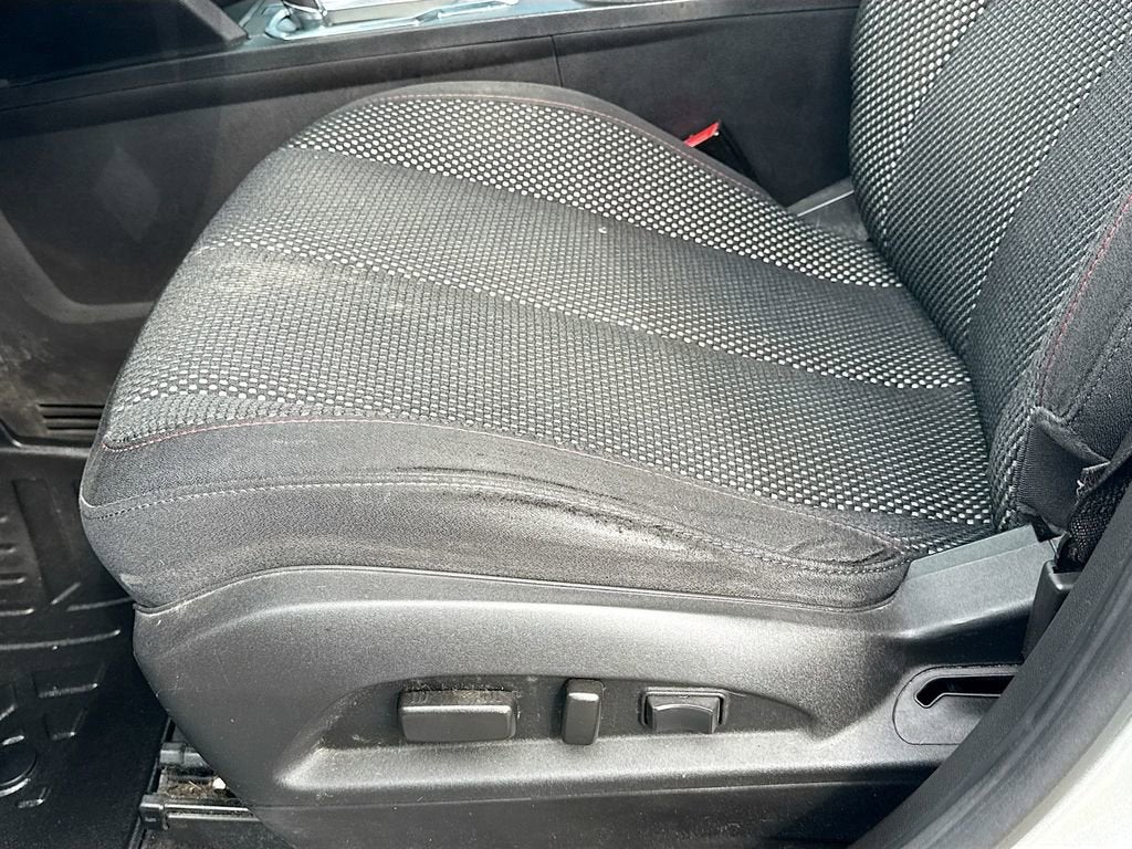 2011 Chevrolet Equinox LT w/1LT