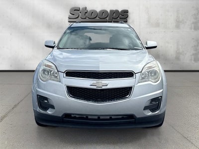 2011 Chevrolet Equinox LT w/1LT