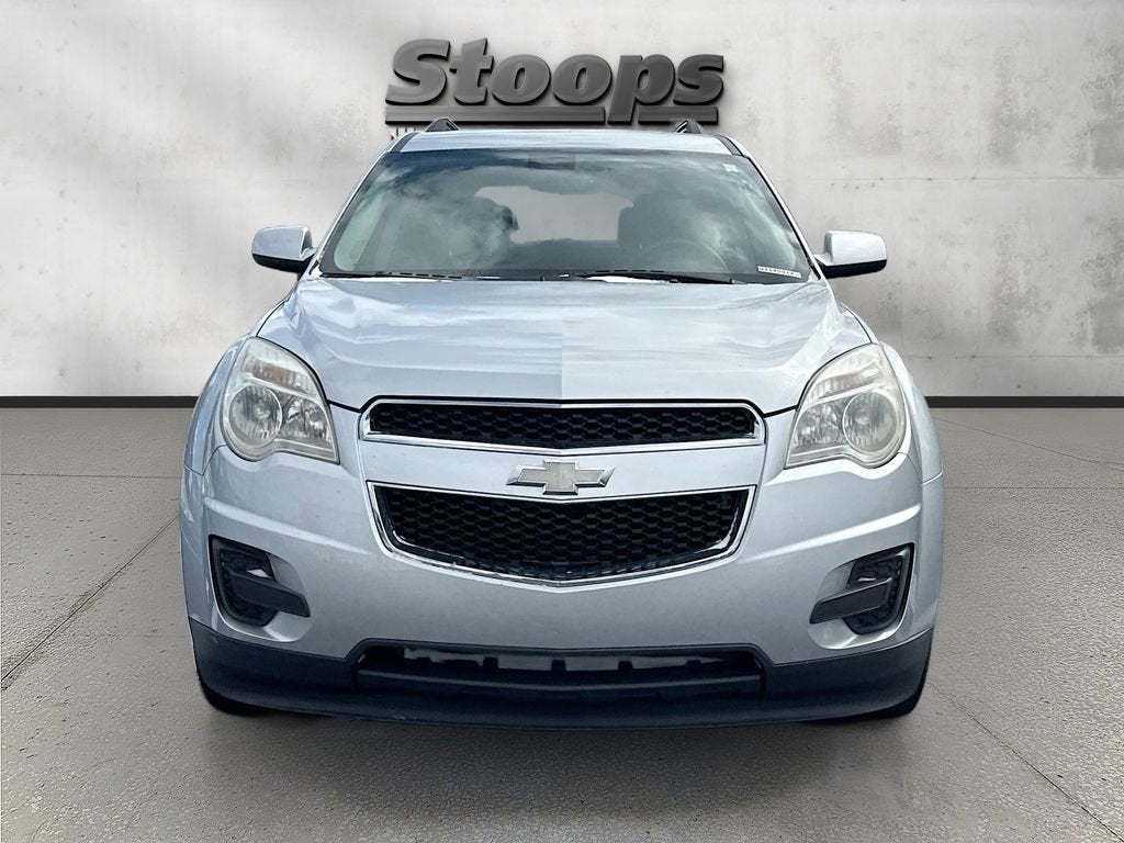 2011 Chevrolet Equinox LT w/1LT