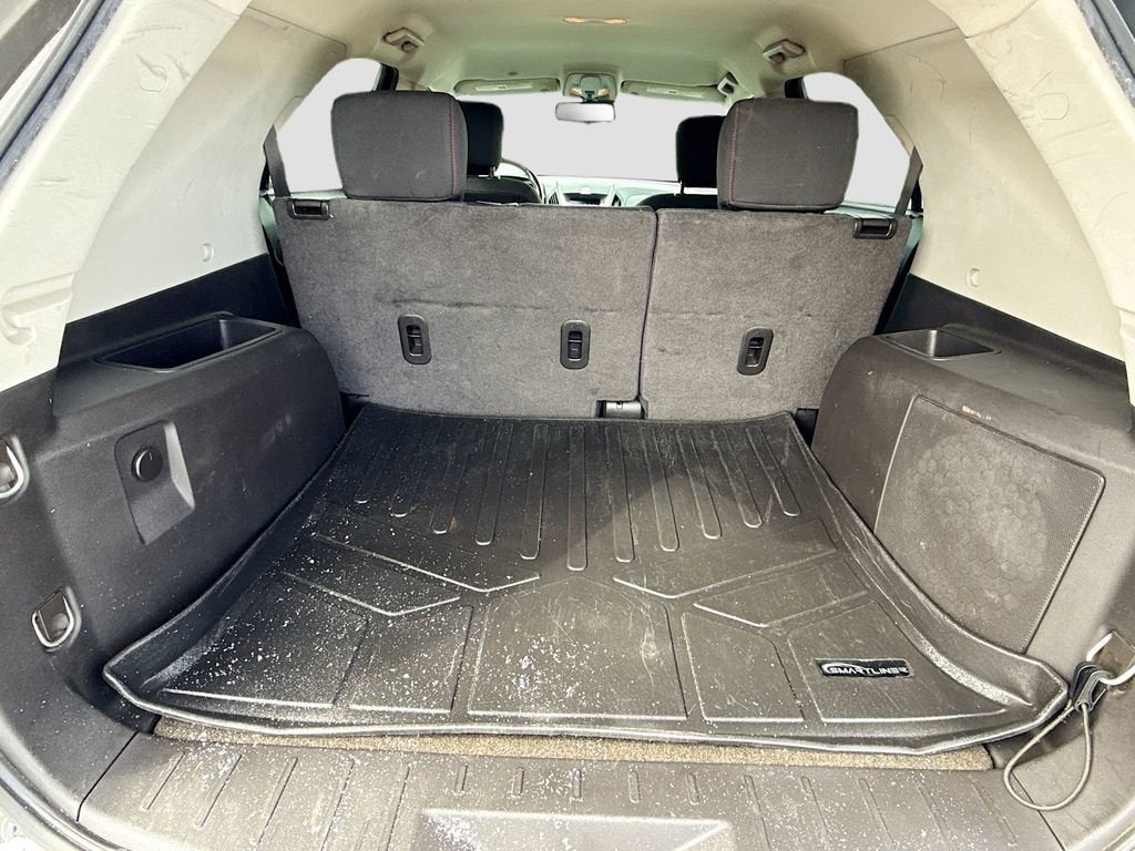 2011 Chevrolet Equinox LT w/1LT