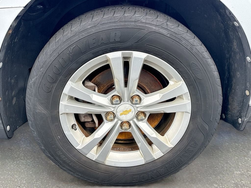 2011 Chevrolet Equinox LT w/1LT