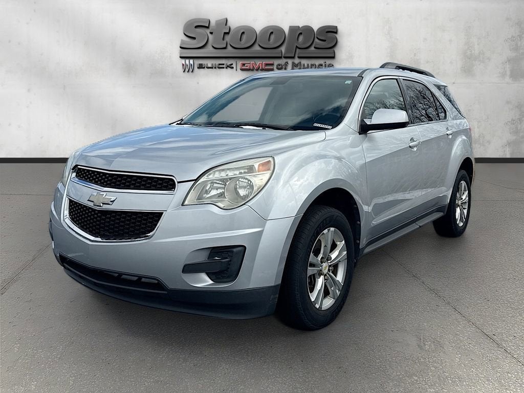 2011 Chevrolet Equinox LT w/1LT
