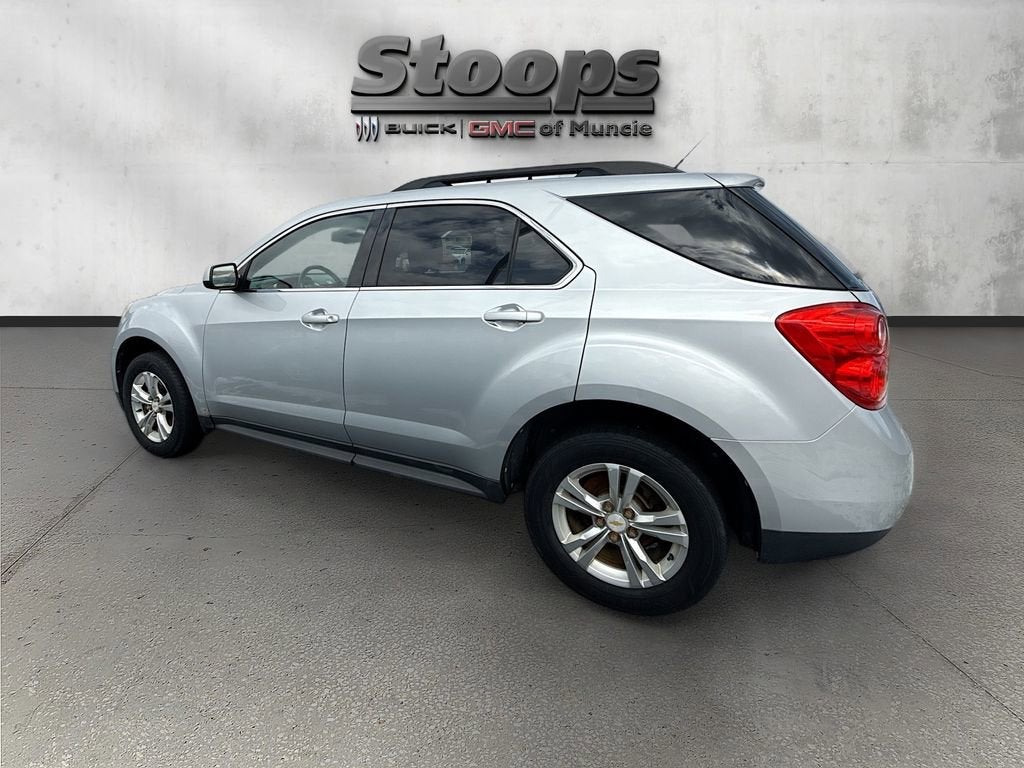 2011 Chevrolet Equinox LT w/1LT