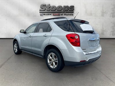2011 Chevrolet Equinox LT w/1LT