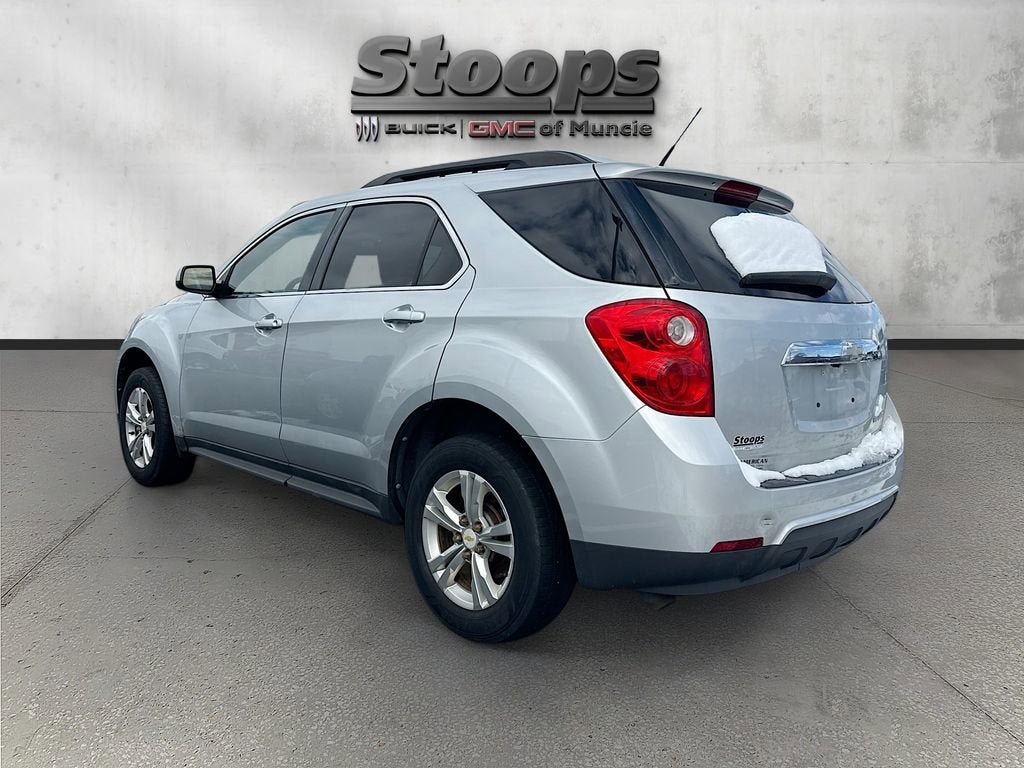 2011 Chevrolet Equinox LT w/1LT