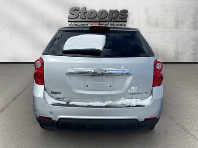 2011 Chevrolet Equinox LT w/1LT