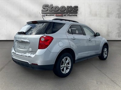 2011 Chevrolet Equinox LT w/1LT