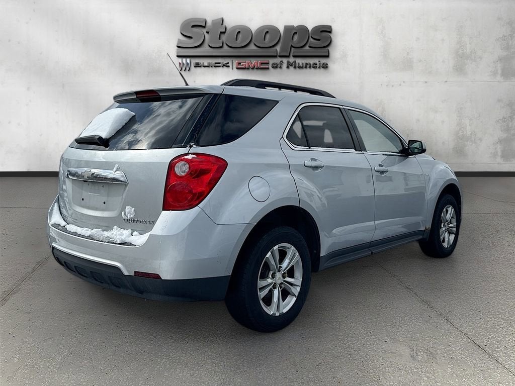2011 Chevrolet Equinox LT w/1LT